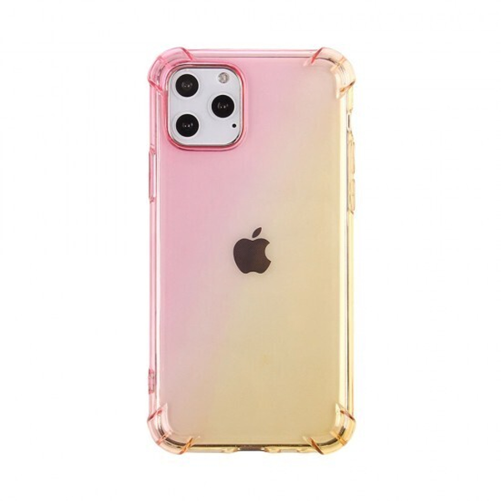 Чехол ТПУ Градиент для Xiaomi Redmi Note 8T, 012055