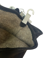 Перчатки. Мужские. Материал верха: Кожа оленя. Подклад: Трикотаж-шерсть. 5 шт в упаковке.