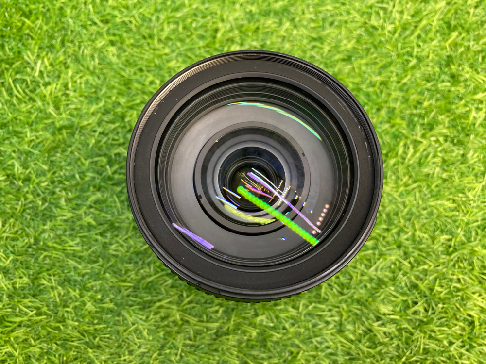 Nikon 24-120mm 4G ED VR