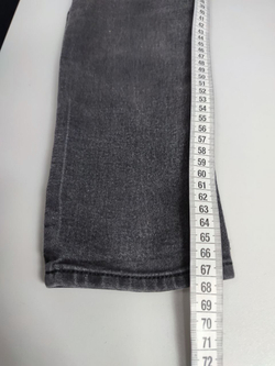 Джинсы H&M зауженные 42 размер