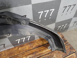 Юбка переднего бампера Changan CS55 Plus 21-нв Б/У Оригинал S203F2713011000