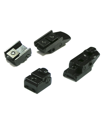 Передний и задний бык APEL с выносом на шину Swarovski вынос 21мм (под основания Apel) 2405/0120/21+2410/0100