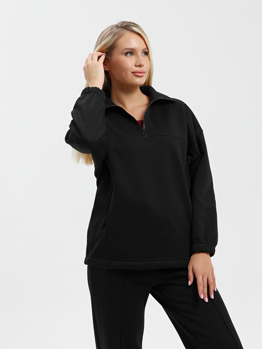 Костюм Лазурит Виотекс ЧЁРНЫЙ