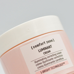 COMFORT ZONE Выравнивающий тон кожи крем с эффектом сияния Luminant