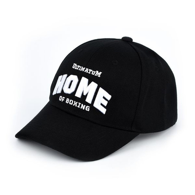 Бейсболка ULTIMATUM BOXING Home of Boxing CP33PE-01WL