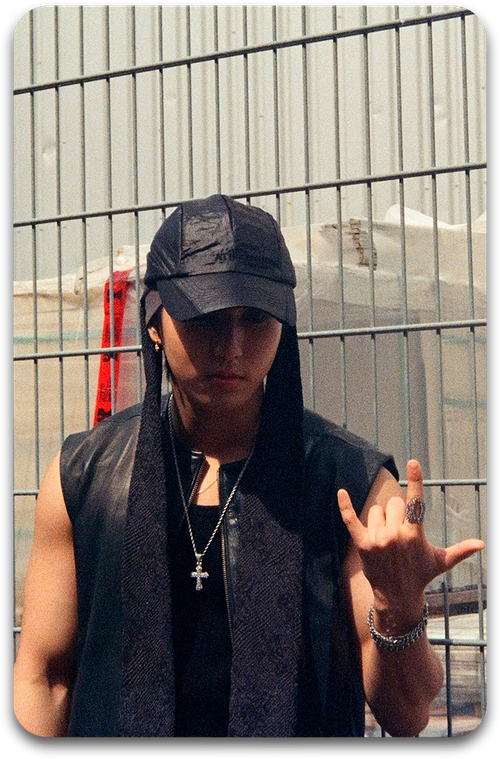 Карта / STRAY KIDS #4824