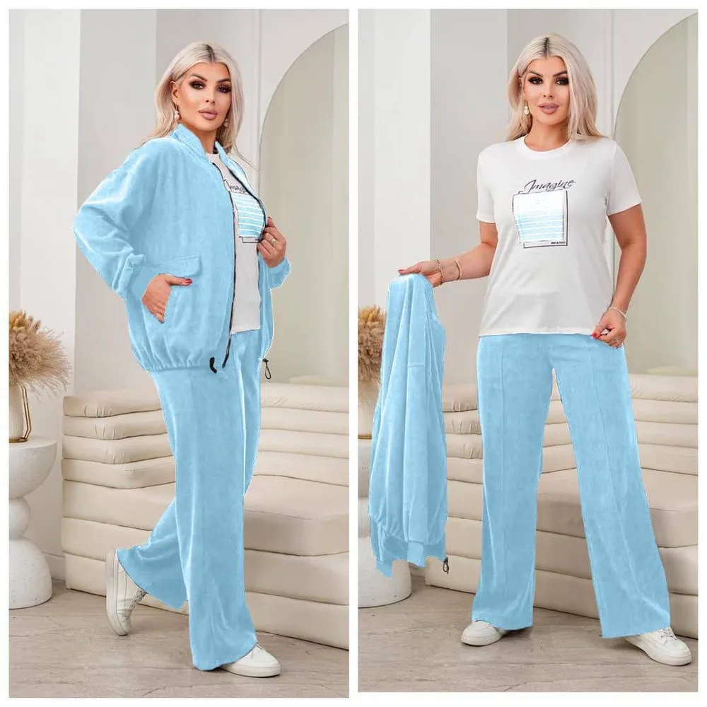 Комплект тройка УК-1987-2 Фабрика Моды