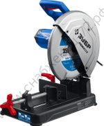 ЗУБР 355 мм, 2000 Вт, монтажная пила (отрезная), Профессионал (ПОМ-355)