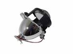 Биксеноновая линза Mini H1 G5B, 2.8 дюйма (короткая база), 1шт