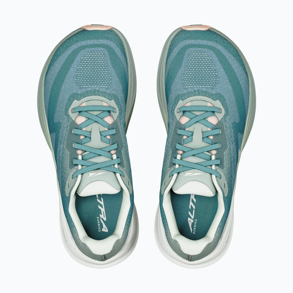 Женские Кроссовки для бега Altra Experience Flow 3 sea pine/ice/green milieu