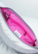 Сумка Aika Bags Долька макси жемчуг