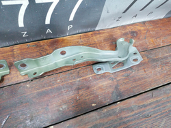 Петли капота комплект Exeed RX 23-нв Б/У Оригинал 553000254AADYJ