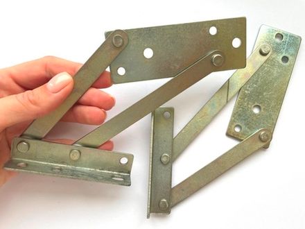 Подъемный механизм №191