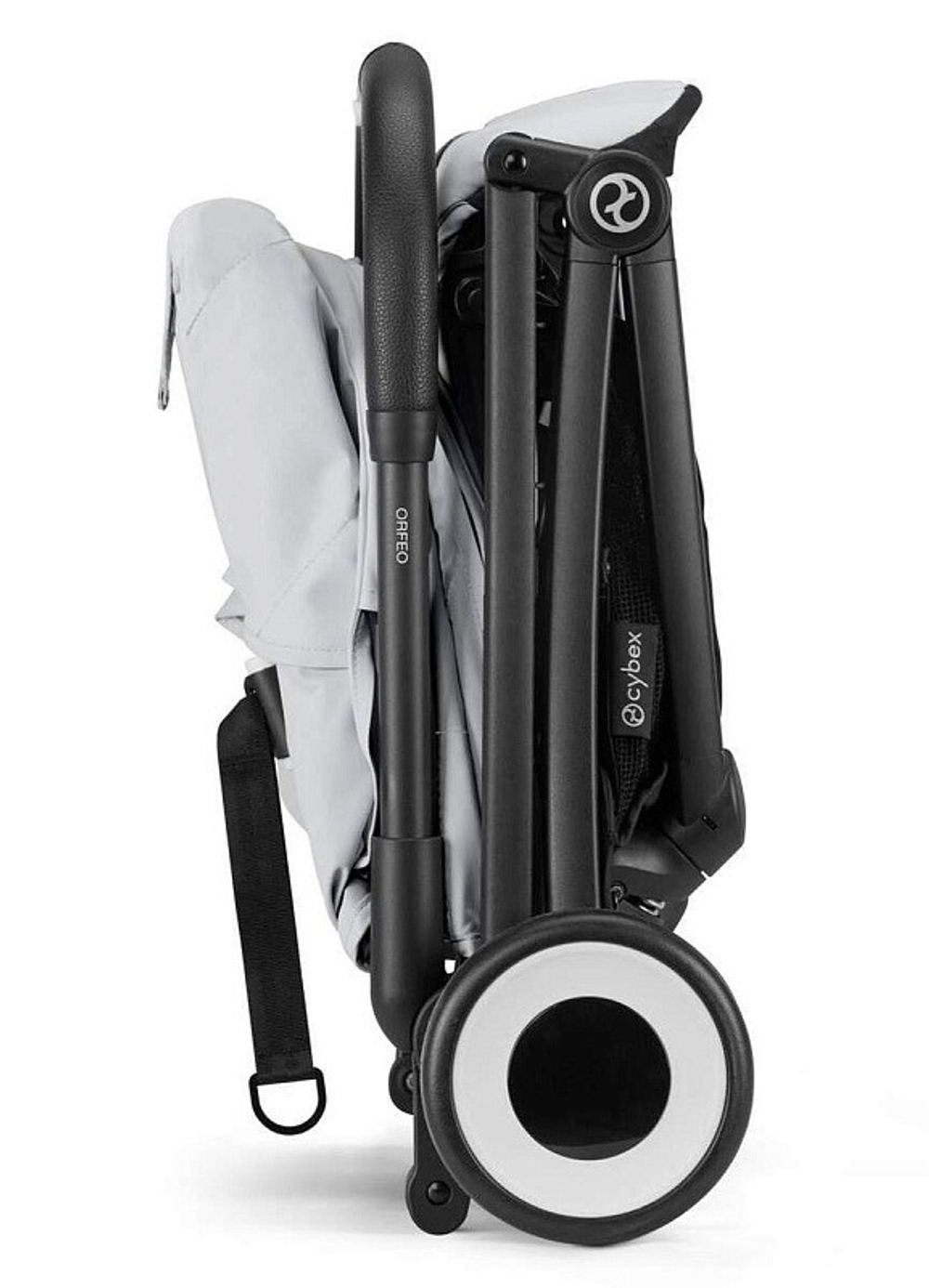Прогулочная коляска Cybex Orfeo BLK Fog Grey