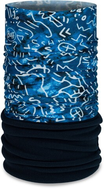 Шарф-труба трансформер детская Buff Polar Tivat Blue