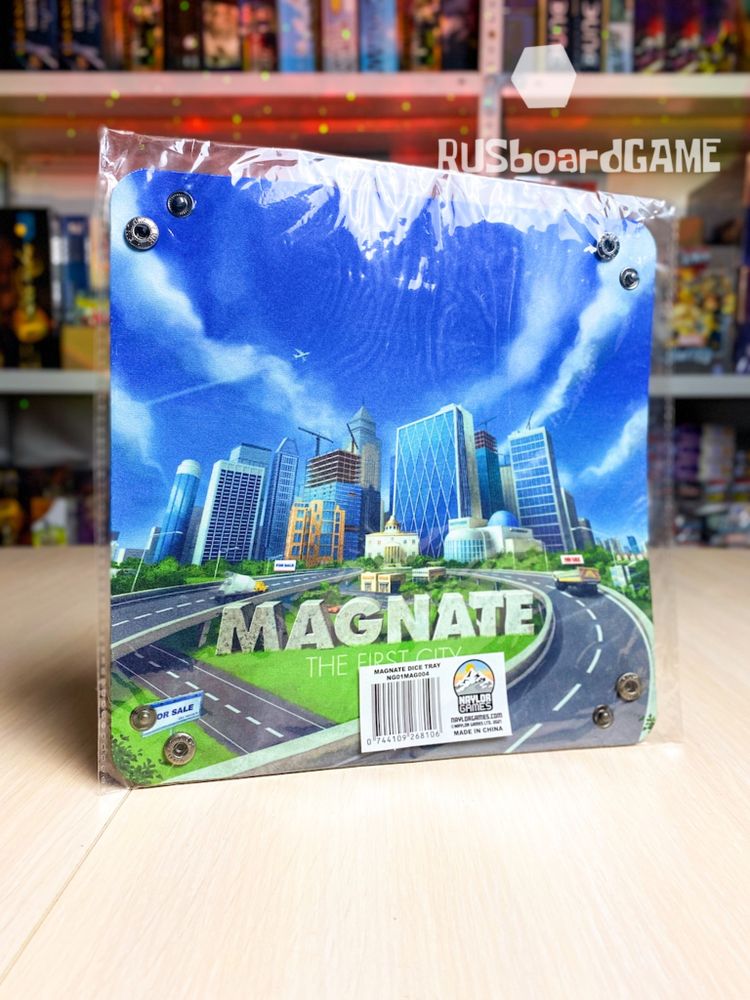 Magnate Neoprene Dice Tray