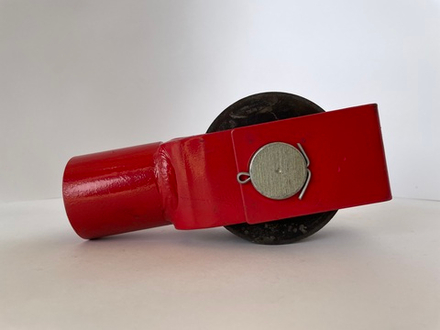 11207675 Шкив в сборе с вилкой для А255М