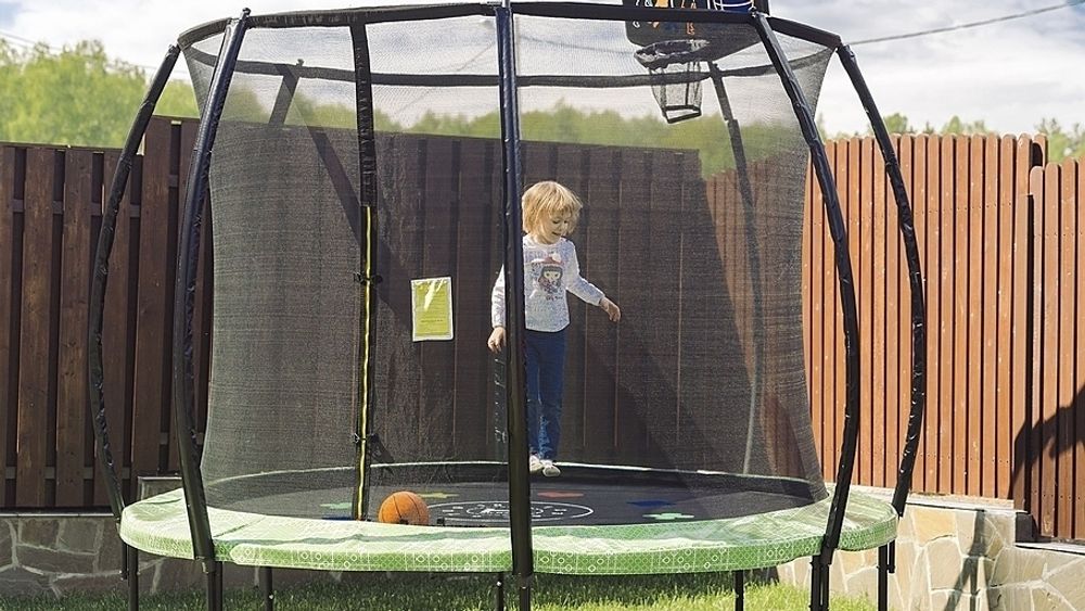 Батут Air Game Basketball (3,66 м)