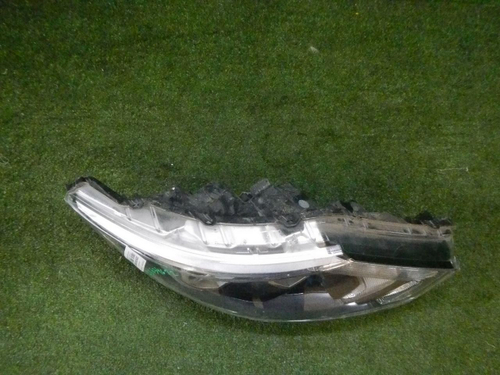 Битая Фара правая Nissan Qashqai J11 (2013-2019) галоген