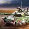HP137-NSK 99A MAIN BATTLE TANK