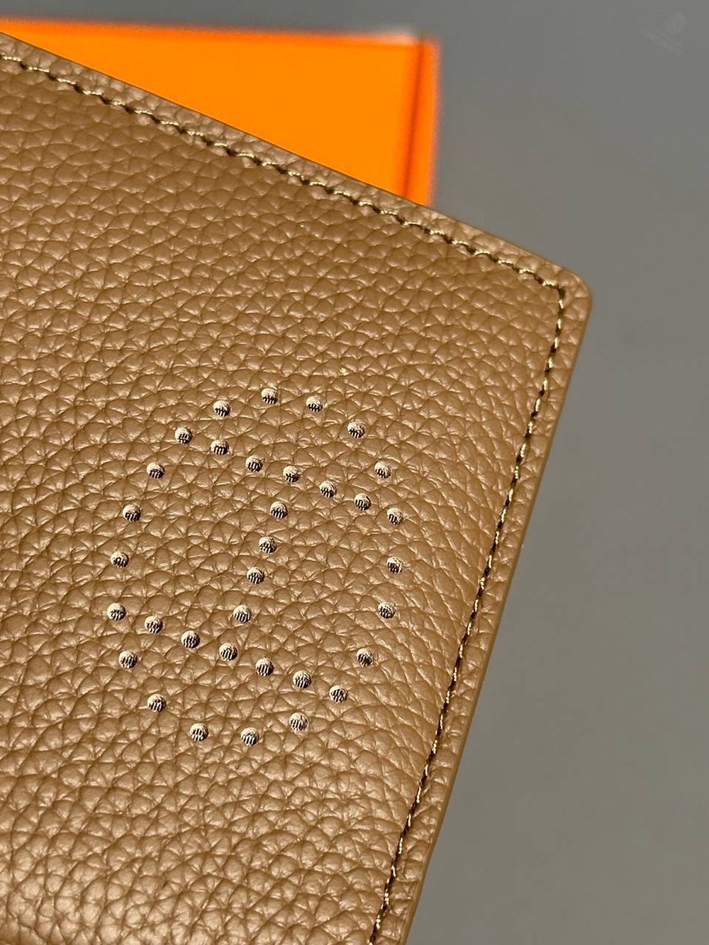 Обложка для паспорта Hermes