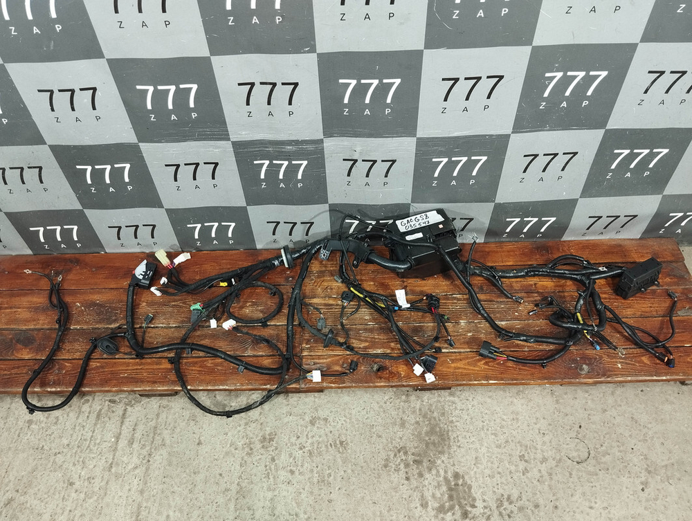 Проводка подкапотная GAC GS8 1 16-23 Б/У Оригинал 8310005CAD7400