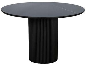 Дизайнерские обеденные столы на одной ножке