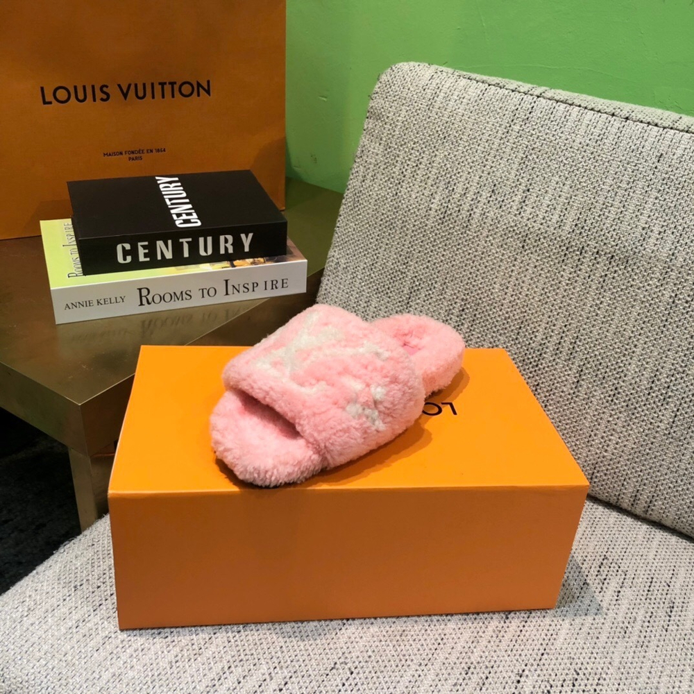 Louis Vuitton Paseo Flat Comfort Mule