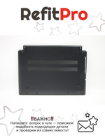 Нижняя часть корпуса (поддон) для ноутбука Lenovo Flex 2-14, черный (5CB0F76736), оригинал