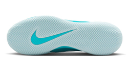 Мужские кроссовки теннисные Nike Zoom Vapor Cage 4 Rafa Clay - Бирюзовый