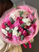 Авторские букеты