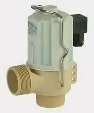 Клапан сливной DN50, нормально закрытый ,220 V