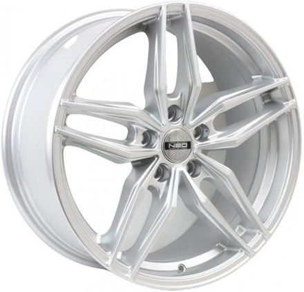 Neo 882 8x18 5x108 ET 45 Dia 63.4 (BFP)