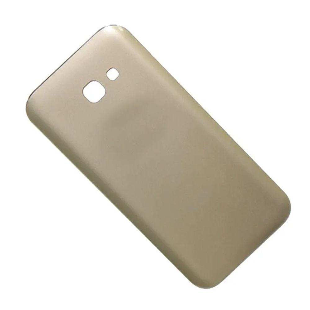 Задняя крышка для Samsung Galaxy A5 2017 (SM-A520F) Золото