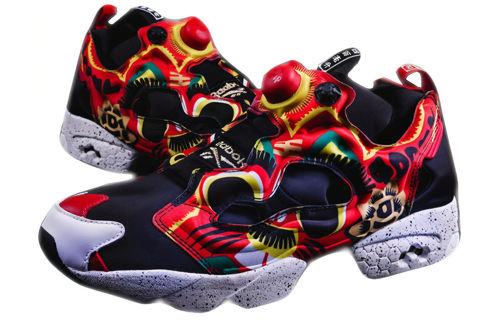 Кроссовки Instapump Fury 3Am X Reebok