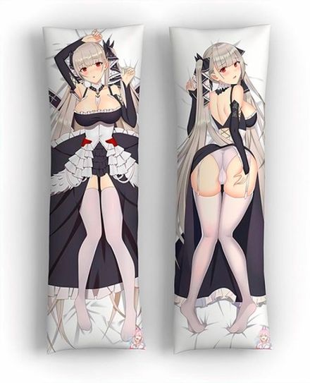 Дакимакура Формидебл №2