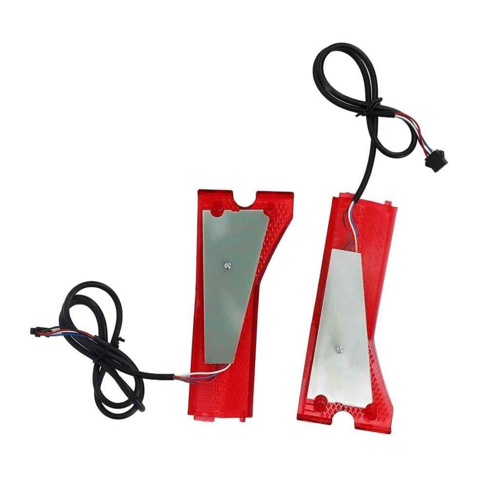 Поворотники красные для электросамоката Kugoo M4, M4 Pro