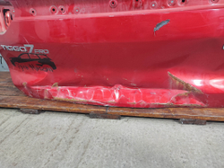 Крышка багажника Chery Tiggo 7 Pro 20-24 Б/У Оригинал 552000038AADYJ