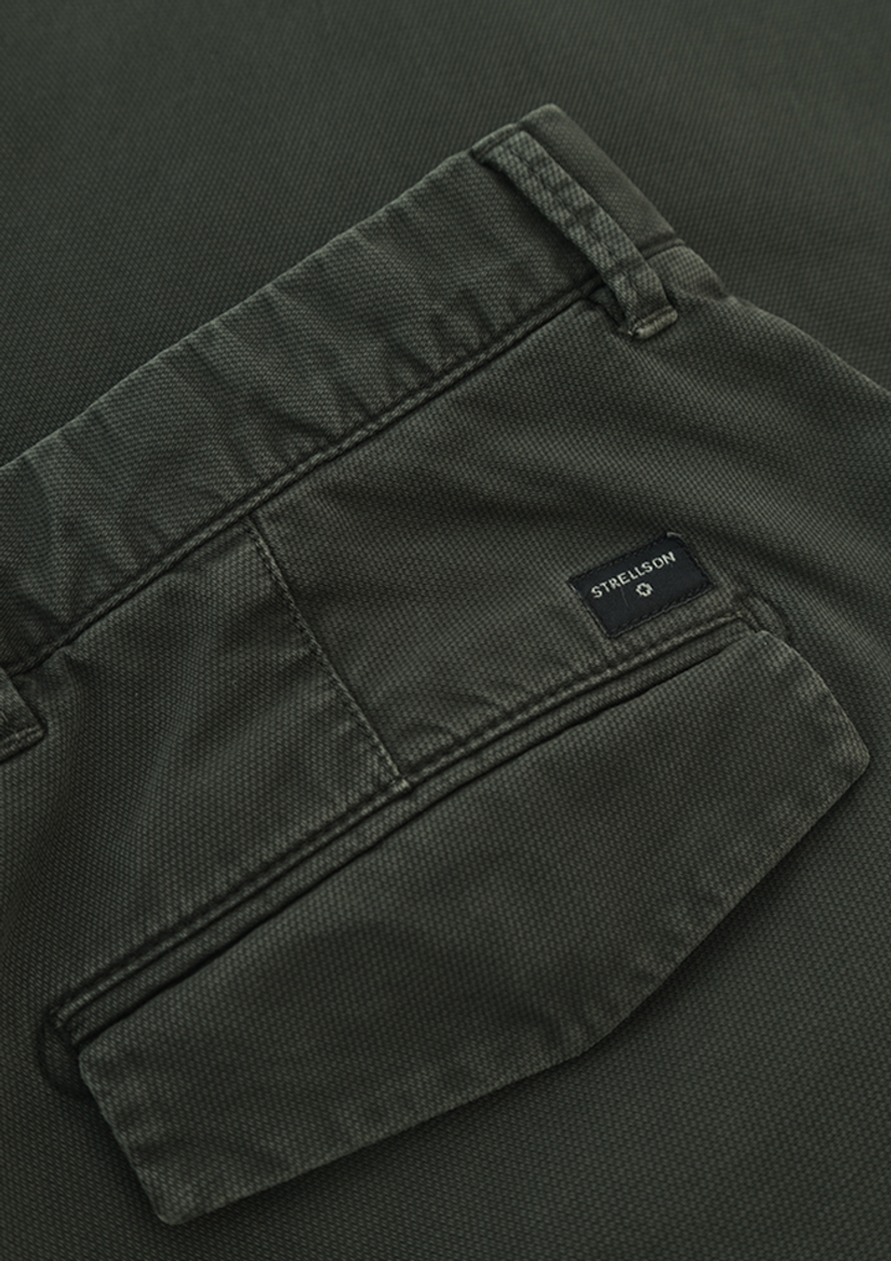 Брюки (чино) Strellson Luc_SPW-D