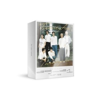 товары ENHYPEN - 25-21 2026 Season's Greetings