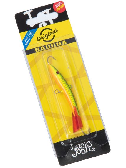 Балансир Lucky John BAUCHA 4 40мм/301RT