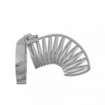 Мужской пояс верности открытый