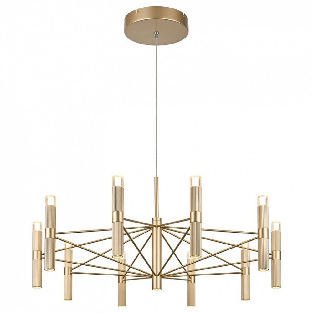 Подвесная люстра Favourite Blick 4759-10P