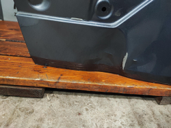 Крышка багажника Hyundai Creta 2 (SU2) 21-нв Б/У Оригинал 72800BW000