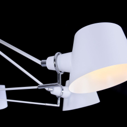Накладная люстра Freya FR5038-CL-06-W