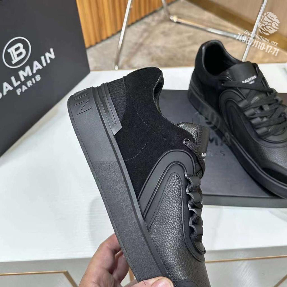 Кеды Balmain