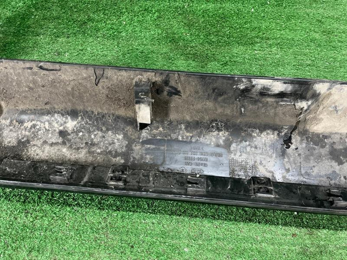 Накладка порога правая Kia Sportage 4 QL (2018-2022)