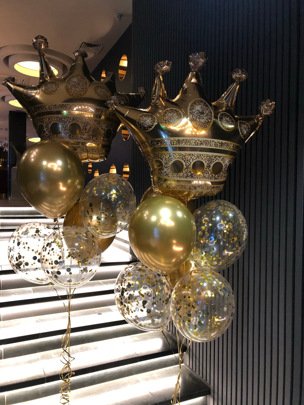 Набор шаров «Блеск Короны»