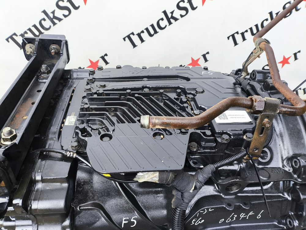 Блок управления АКПП ZF 12TX2420TD 2023г.