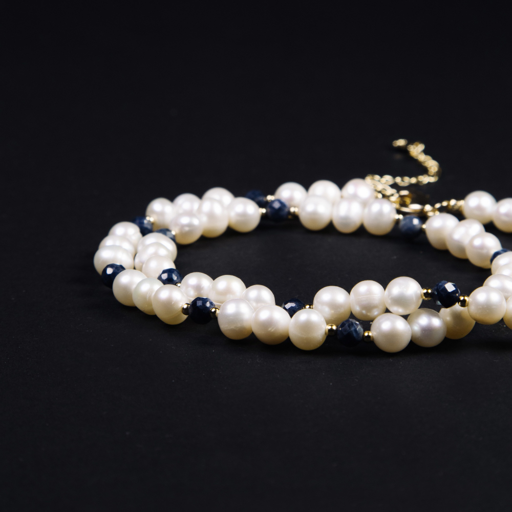 Колье Art Nouveau DBU